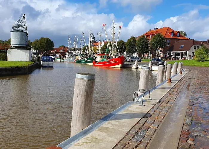 Vakantiehuis Nordsee_2-max-3-pers